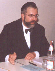 Rabbiner Langnas