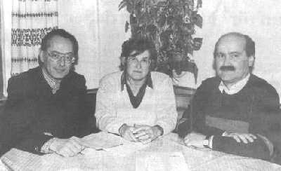 Alois Igelspacher, Hildegard Mayerhofer, Werner Götz